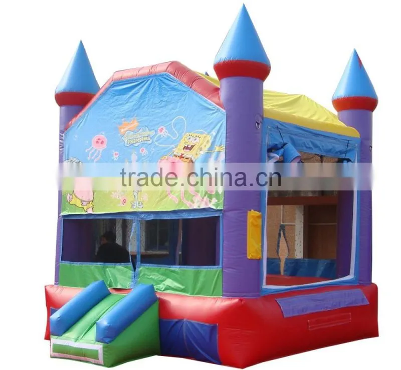 Inflatable jumping bouncer Inflatable bouncy house bouncy castle