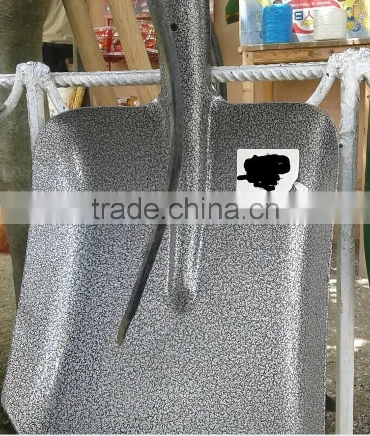 mental shovel without handle from China factory