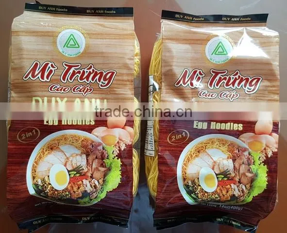 EGG NOODLE - DUY ANH FOODS