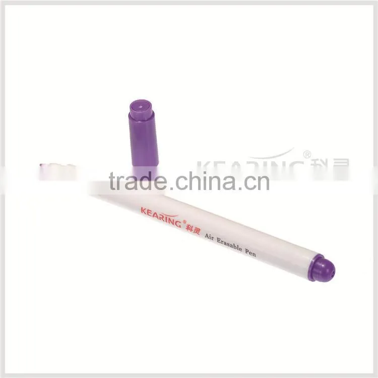 Blue color transfer marker for DIY handicraft transfer picture onto cloth easily wash off # TMB08
