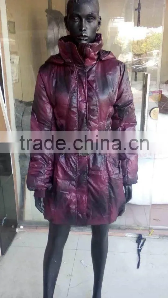GZY wholesale long coat women at low price
