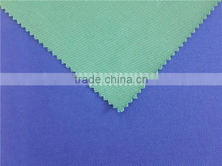 Flame Retardant Fabric twill/plain EN11611 EN11612