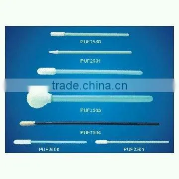 alcohol cleaning swab