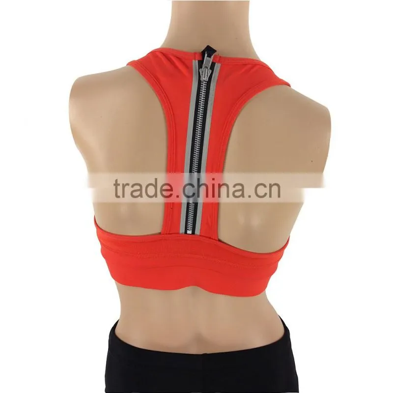 Wholesale Clothing Cheap Sports Bra Sexy Girl Panty Bra