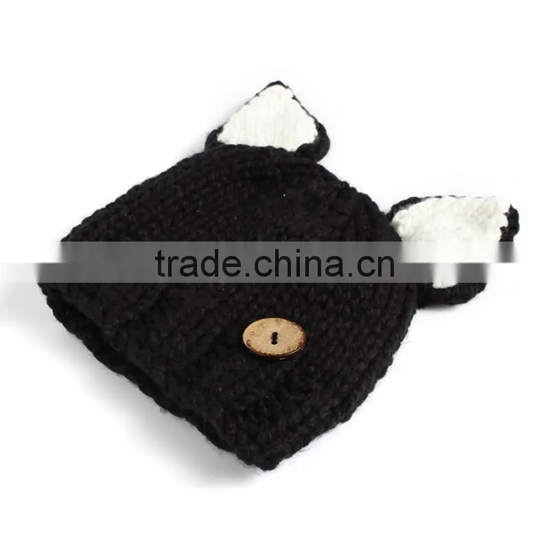 Hotsale newborn baby crochet knit costume baby photo props backdrops LBP20160218-3