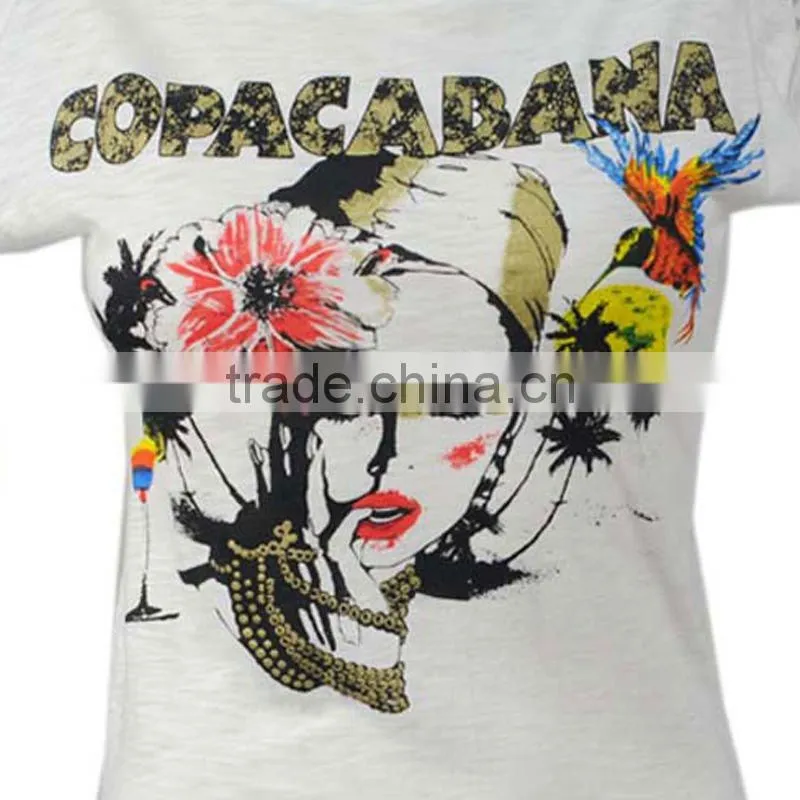 ladies blouse,printed blouse,casual blouse