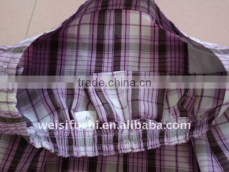 2013 New School Plaid Skirts Manufacturer