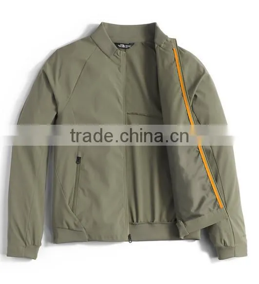Waterproof softshell jacket windbreaker jacket casual jacket