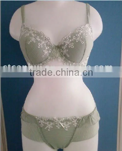 Sexy luxury lingerie/women's underwear set/sexy babydoll