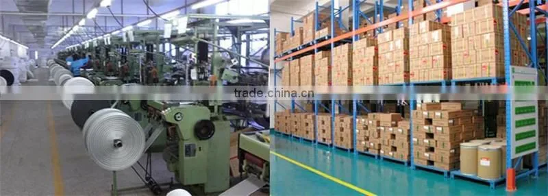 Polyester Satin Label Ribbon Fabric