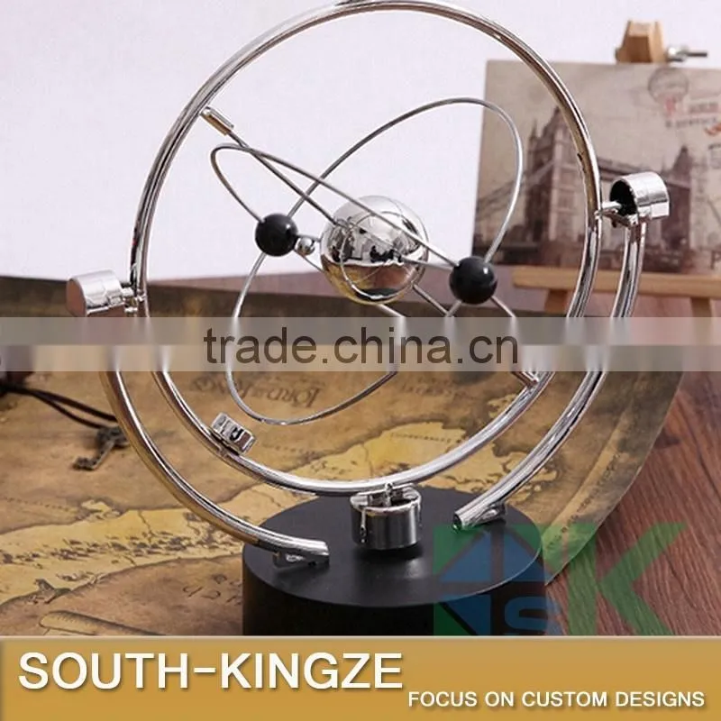 Wholesale Cheap Price Physics Teaching Instrument Cosmos Kinetic Energy Motion Sculpture