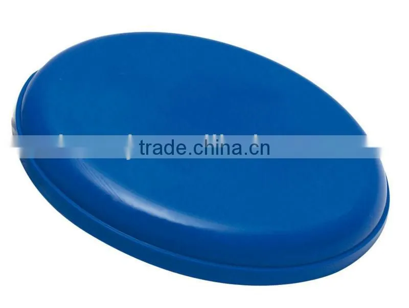 navy blue 9inch dogs ultimate plastic one color print frisbee