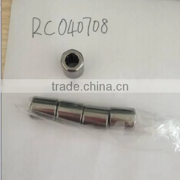 RC040708 one way clutch needle bearing for fishing reel
