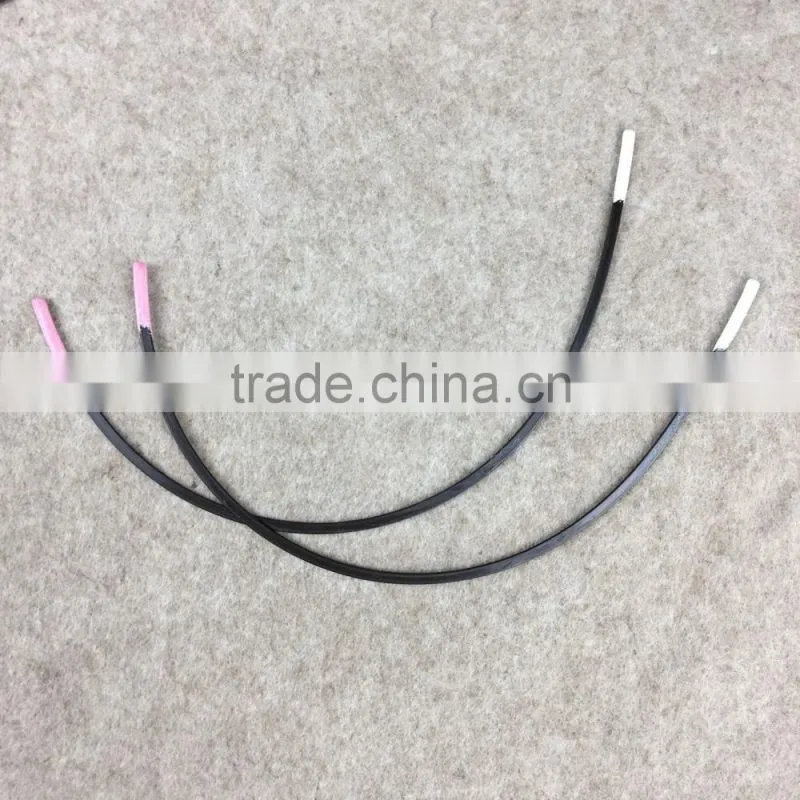2017 New Design Shape Memory Bra Wire For Underwear Accessory