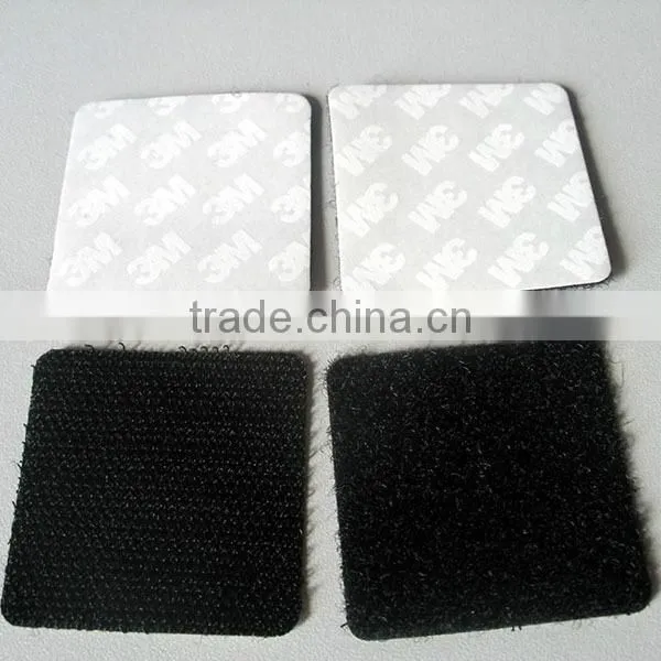 Adhesive tape Hook and loop tape and dots