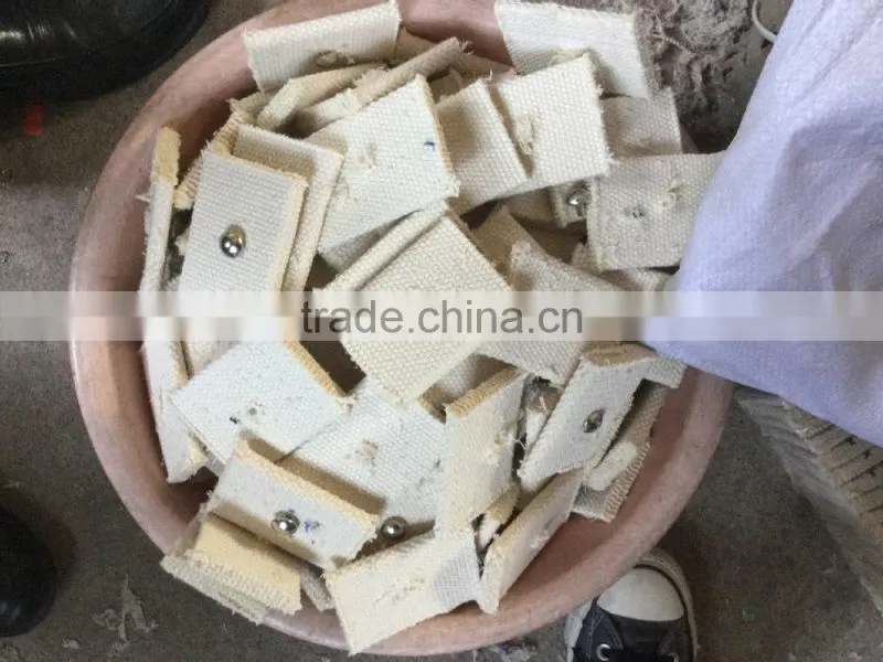 shengquan PC-8 polyester-cotton mesh sifter