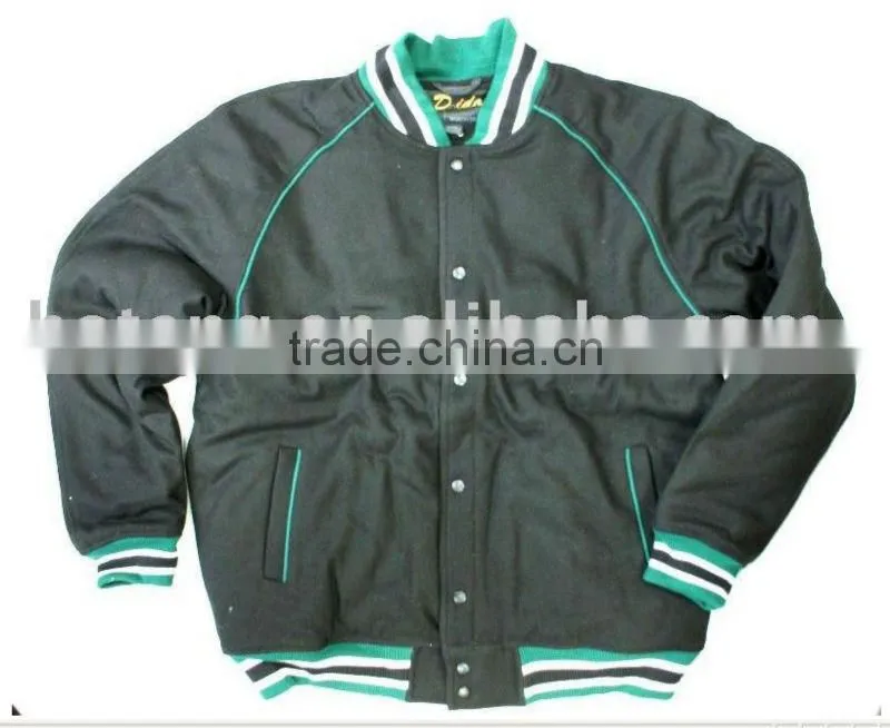 wool embroidery fashion jacket
