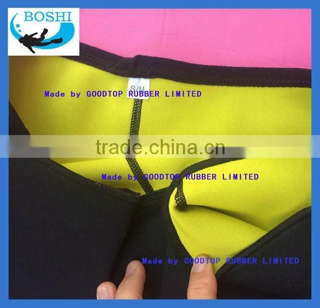wholesale neoprene fabric slimming pants products