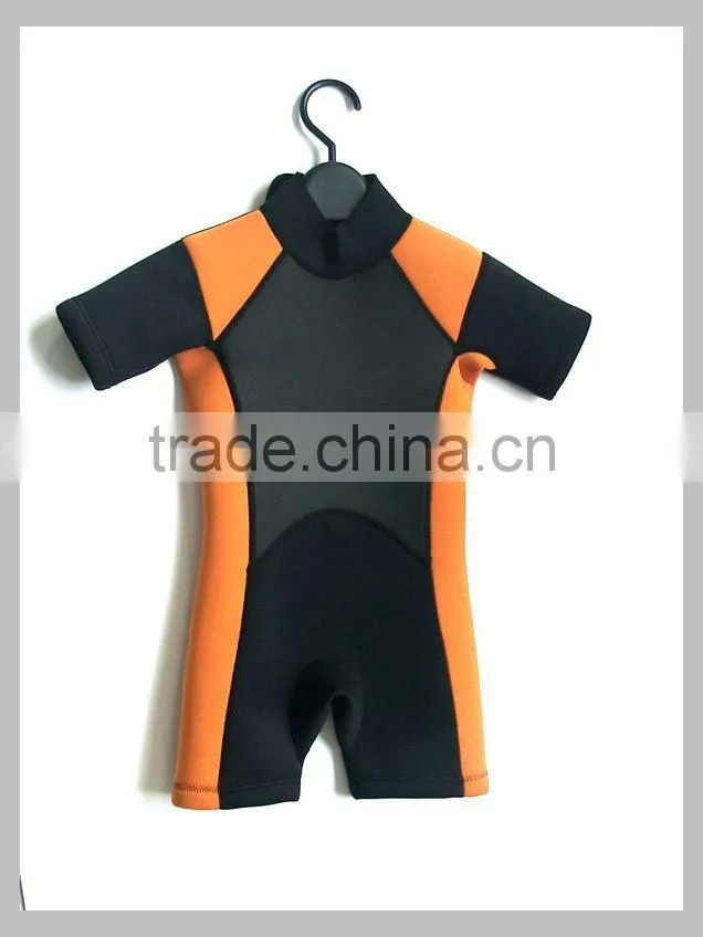 Kids surfing diving suit neoprene