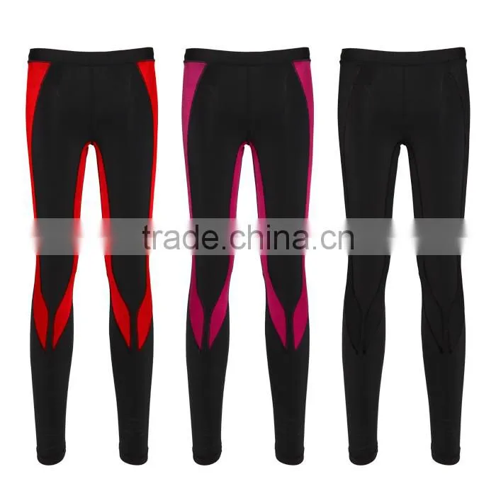 Lady long compression tights