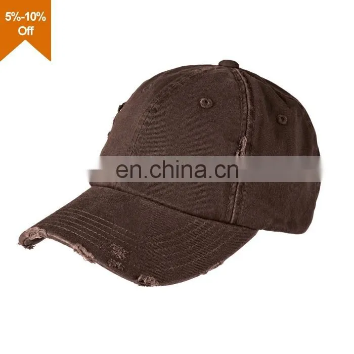 Colorful embroidery flexfit baseball cap