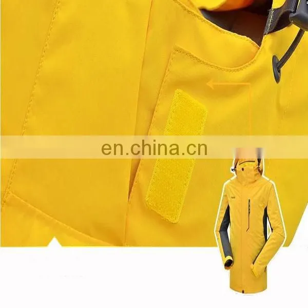 New Style Bonded Fleece Winderproof WinterJacket Waterproof jacket