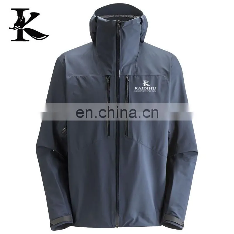 Winter Sport Waterproof Breathable Outdoor Men's Snowboard Ski Jacket