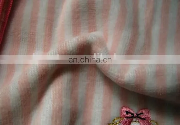 Lovely terry cotton children hand towel/children hankerchief