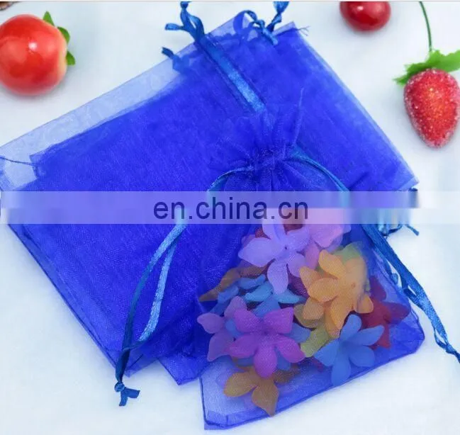 Organza Pouch / Organza Gift Bags Custom
