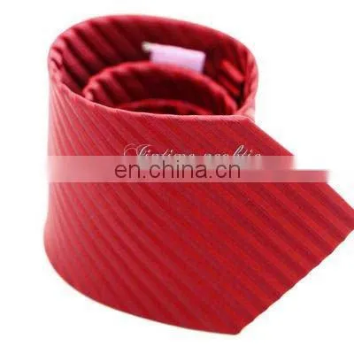 2011 men's red tie