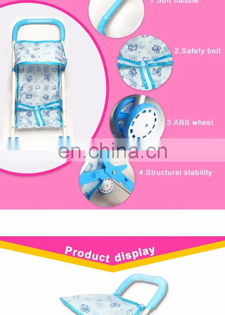 2016 Baby Stroller Toys and Games Kids