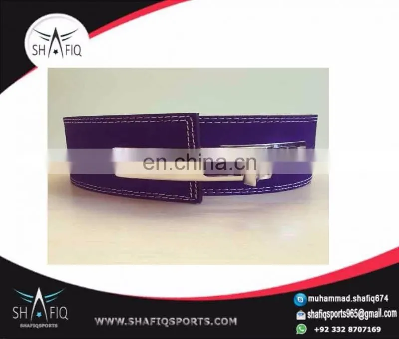 pakistan weight lifting lever belt