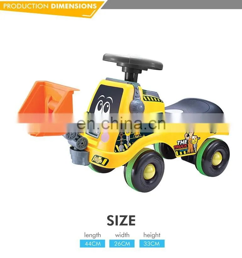Hot fashion newest design ride on cheap mini truck for kids for sale