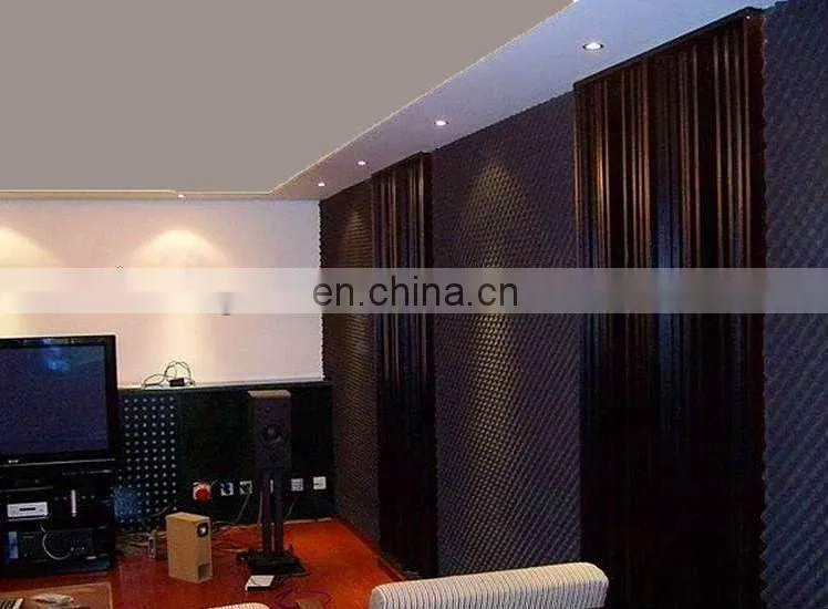 KTV muffer foam/sound proofing pad