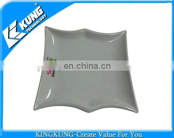 customize Melamine Tableware soup ladle compression Mould
