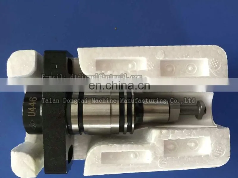 Fuel Injection Pump Plunger PW2(U446) diesel pump plunger
