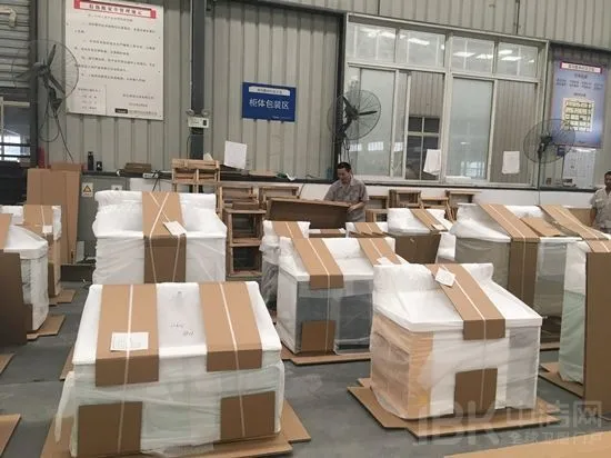 Guangyu Technology Co., LTD company overview - view 1