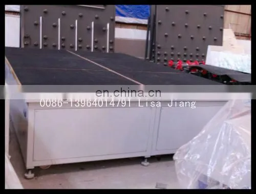 CNC Glass Cutting Table Machine with Optima Software