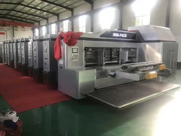Hrb Pack Group Co.,ltd company overview - view 3