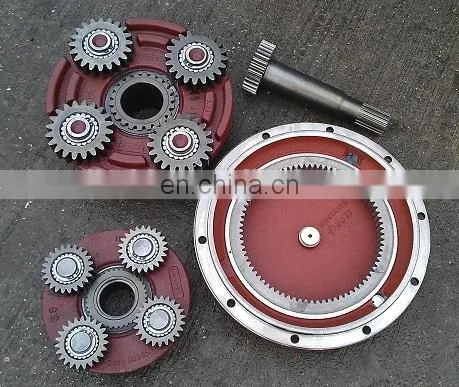 gearboxes roller bearing,gearbox housing spare parts for excavator doosan,daewoo,case,sumitomo,kato