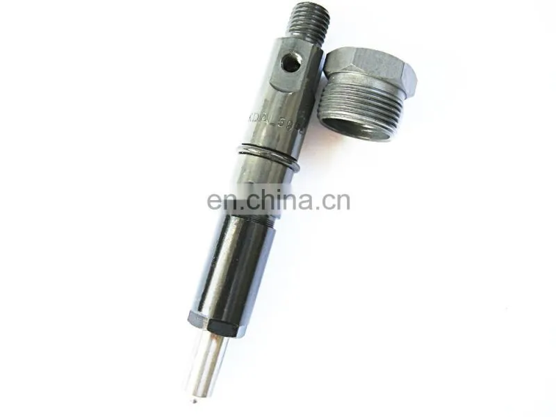 BJAP Engine Injector 3914474 KDAL59P4 Fuel Injector Assembly