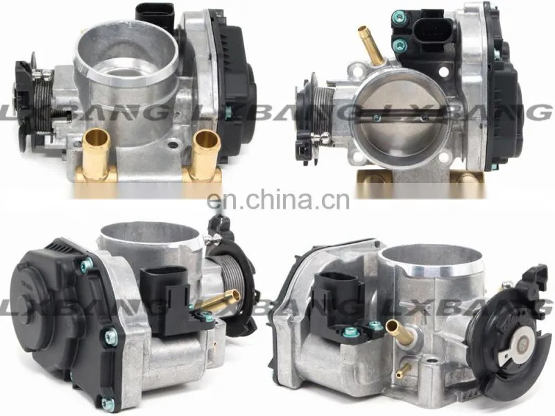 Original Electronic Throttle Body 037133064A 408237111003Z For VW Sharan Alhambra 2.0 A2C61000138