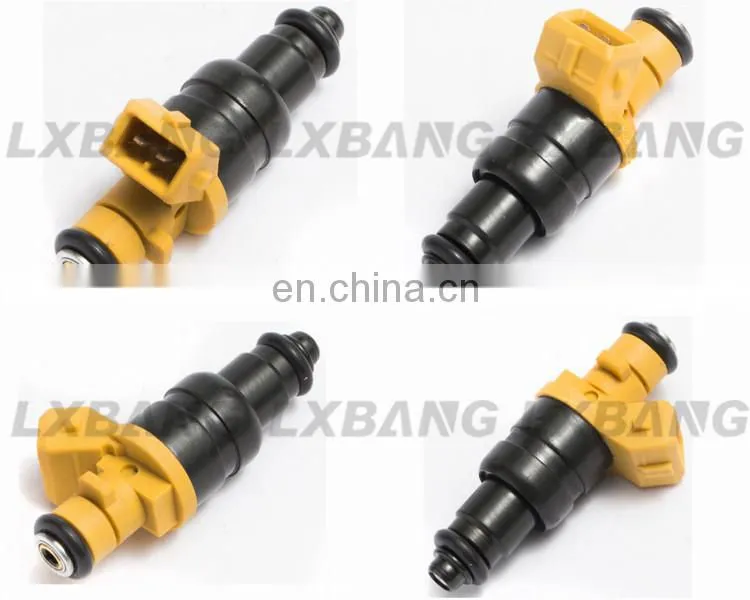 Original LLXBB Fuel Injector Nozzles K37013250 For Hyundai Kia Sephia 1.5L pride 1.3L 0280158673