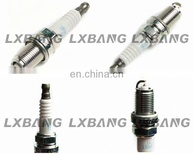 Genuine Iridium Spark Plug IFR5T11 4996 For NKG Car Engine Spark Plug