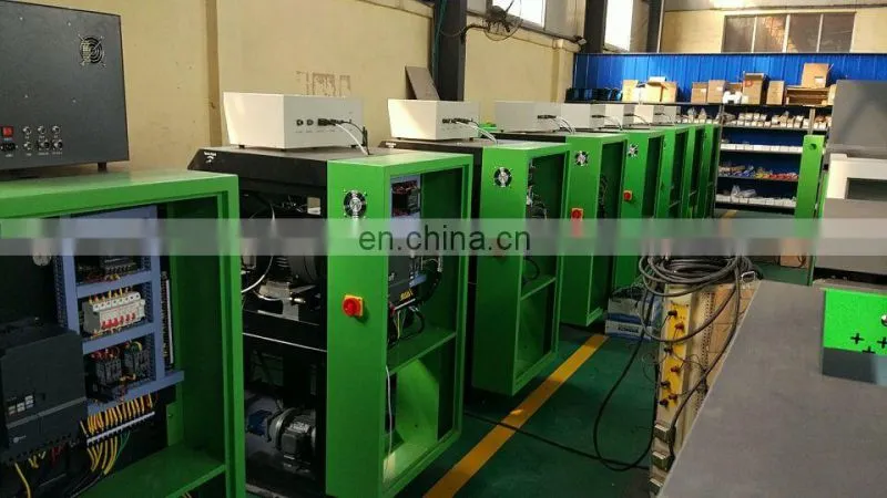 CRS708 Common Rail Diesel Pump Test Bench