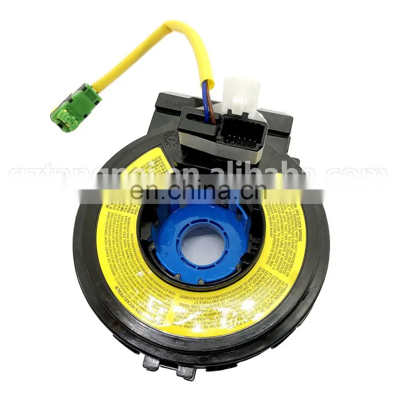 Car Parts Engine Sprial Cable Clock Spring OEM 93490-2B000 934902B000