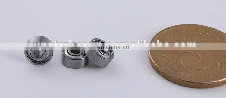 RC HOBBY BEARING MANUFACTURER 2*6*2.5 MR62ZZ RC BEARING