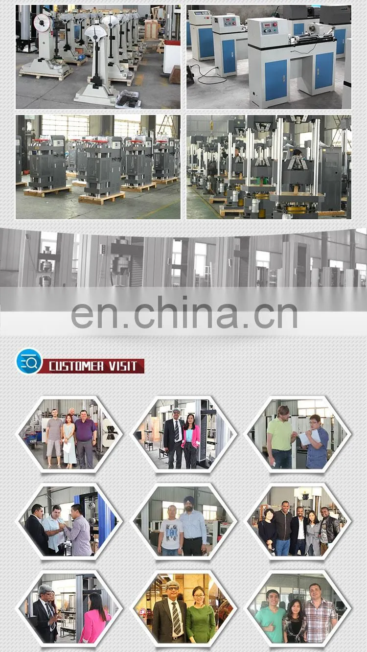 V-2mm/U-2mm Impact Sample U-Notch V-Notch Cutter