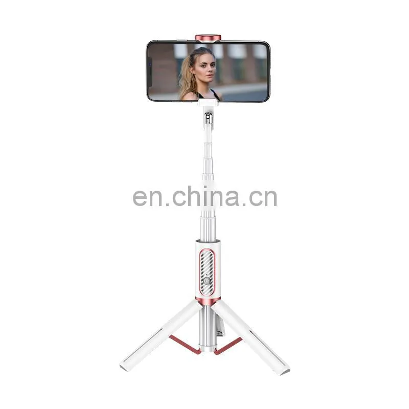 JOYROOM wireless bluetoth flexible selfie stick