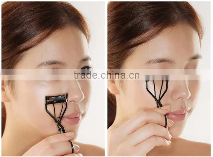 Technical super effect eyelash curler, do no harm to eyelashes